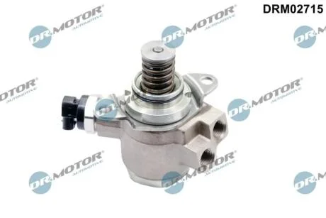 Паливний насос високого тиску DR Motor DRM02715