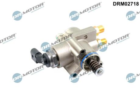 Паливний насос високого тиску DR Motor DRM02718