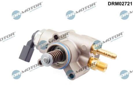 Паливний насос високого тиску DR Motor DRM02721