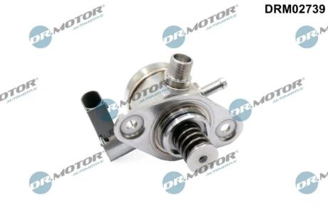 Паливний насос високого тиску DR Motor DRM02739