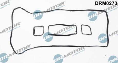 Комплект прокладок з різних матеріалів DR Motor DRM0273