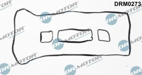 Комплект прокладок з різних матеріалів DR Motor DRM0273