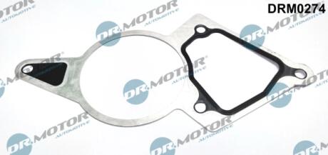 Прокладка двигуна металева DR Motor DRM0274