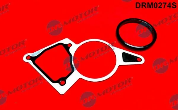 Комплект прокладок з різних матеріалів DR Motor DRM0274S (фото 1)