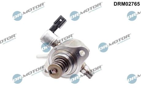 Паливний насос високого тиску DR Motor DRM02765