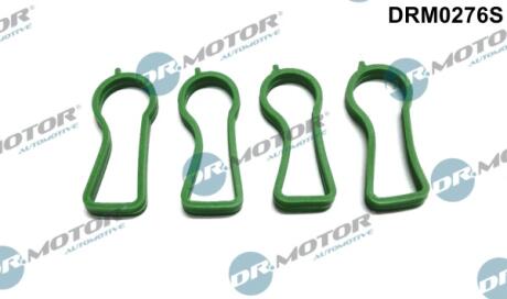 Комплект прокладок гумових DR Motor DRM0276S