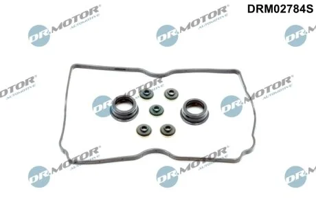 Комплект прокладок гумових DR Motor DRM02789