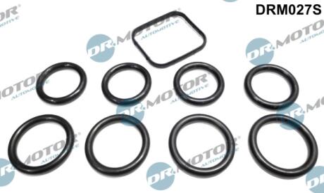 Комплект прокладок гумових DR Motor DRM027S