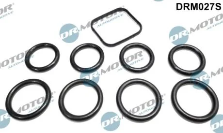 Комплект прокладок гумових DR Motor DRM027S