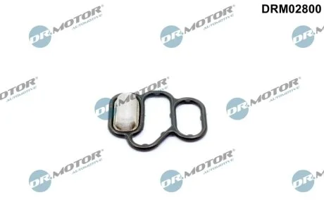 Прокладка двигуна гумова DR Motor DRM02801