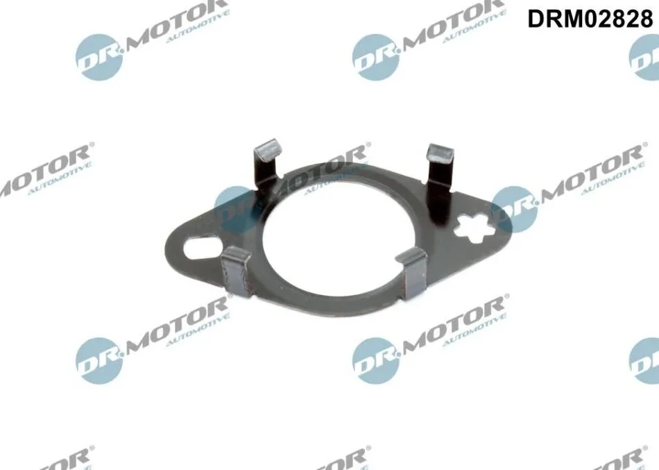 Прокладка вихлопної системи металева DR Motor DRM02828 (фото 1)
