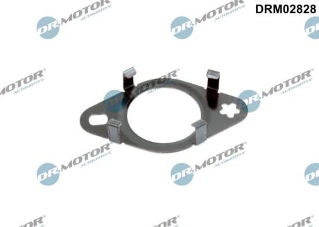 Прокладка вихлопної системи металева DR Motor DRM02828