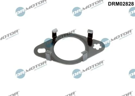 Прокладка вихлопної системи металева DR Motor DRM02828