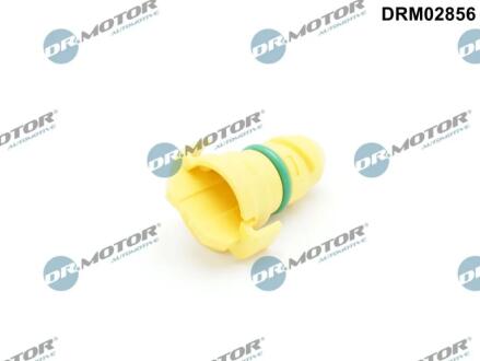 Заглушка пластикова DR Motor DRM02856