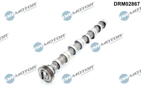 Вал розподільчий DR Motor DRM02867