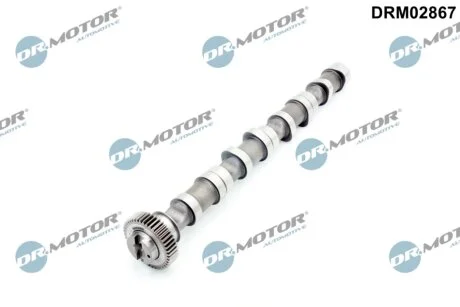 Вал розподільчий DR Motor DRM02867