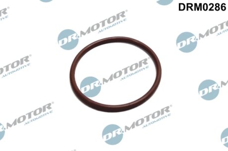 Прокладка гумова DR Motor DRM0286