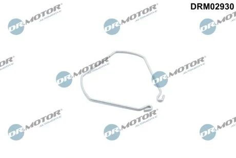 Стопор металевий DR Motor DRM02930