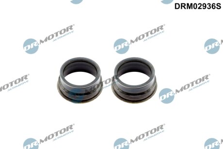 Комплект прокладок гумових DR Motor DRM02936S