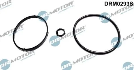 Комплект прокладок з різних матеріалів DR Motor DRM0293S