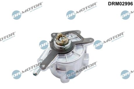 Насос вакуумний DR Motor DRM02991