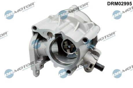 Фото насос вакуумний DR Motor DRM02995 Насос вакуумний DR Motor DRM02995