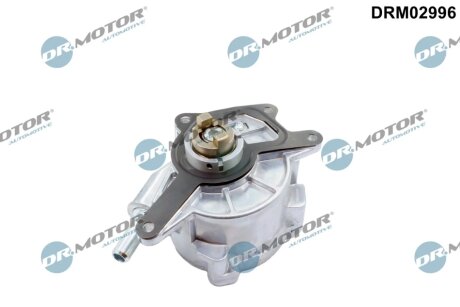 Насос вакуумний DR Motor DRM02996