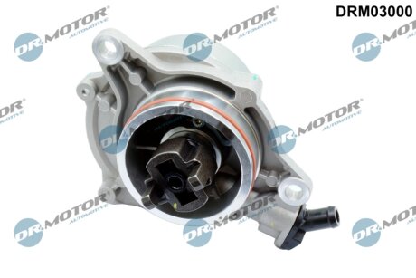Фото насос вакуумний DR Motor DRM03000 Насос вакуумний DR Motor DRM03000