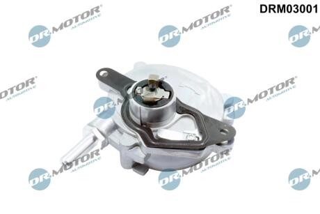 Насос вакуумний DR Motor DRM03001