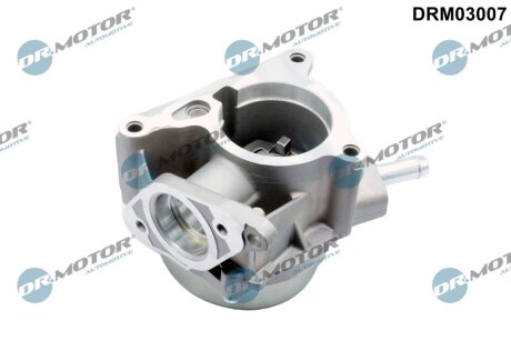 Фото насос вакуумний DR Motor DRM03007 Насос вакуумний DR Motor DRM03007