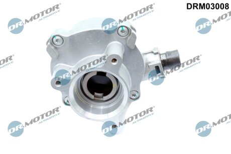 Фото насос вакуумний DR Motor DRM03008 Насос вакуумний DR Motor DRM03008