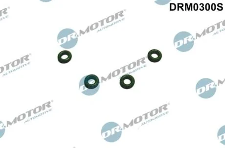 Комплект прокладок гумових DR Motor DRM0300S