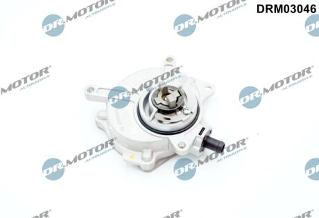 Насос вакуумний DR Motor DRM03046