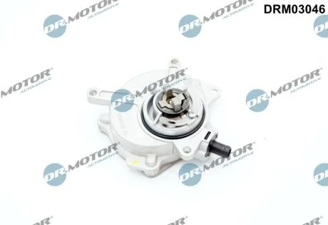 Насос вакуумний DR Motor DRM03046