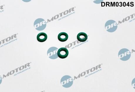 Кільце гумове DR Motor DRM0304S