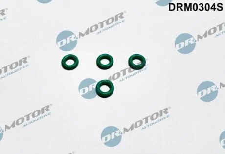 Кільце гумове DR Motor DRM0304S