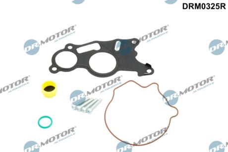 Комплект прокладок з різних матеріалів DR Motor DRM0325R