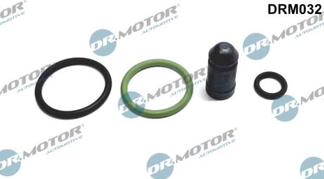 Комплект прокладок з різних матеріалів DR Motor DRM032