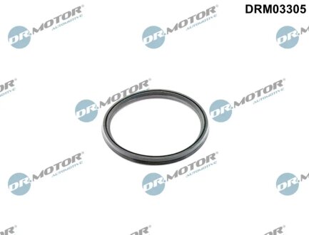 Кільце гумове DR Motor DRM03305
