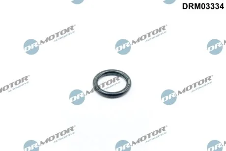Кільце гумове DR Motor DRM03334