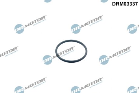 Кільце гумове DR Motor DRM03337