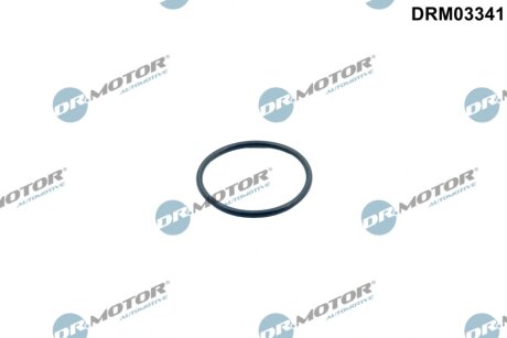 Кільце гумове DR Motor DRM03341