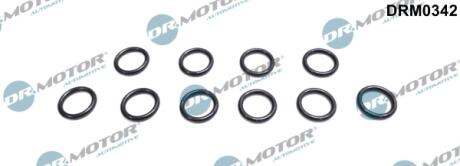 Комплект прокладок гумових DR Motor DRM0342