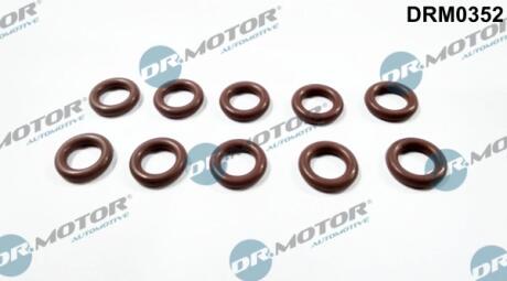 Кільце гумове DR Motor DRM0352