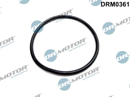 Прокладка гумова DR Motor DRM0361