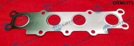 Прокладка колектора двигуна металева DR Motor DRM0373