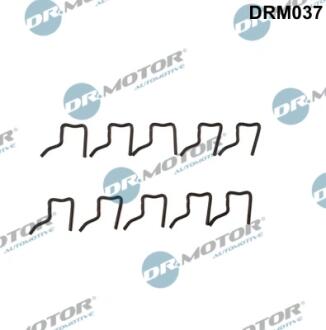 Комплект прокладок з різних матеріалів DR Motor DRM037