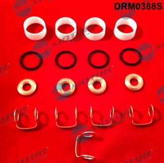 Комплект прокладок з різних матеріалів DR Motor DRM0388S
