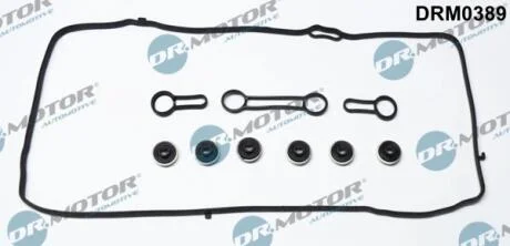Комплект прокладок гумових DR Motor DRM0389