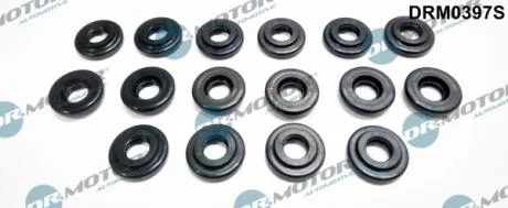 Комплект прокладок гумових DR Motor DRM0397S